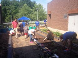 G/T Students Reflect on Gardening