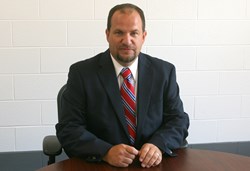 Cosby New Director at ACCTC