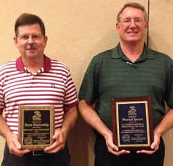 Blankenship and Spears Recognized by STAK