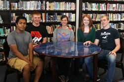 GSP Students Reflect on Summer