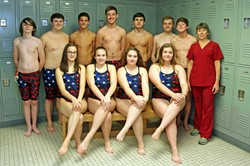 Swim Strong at Russell County