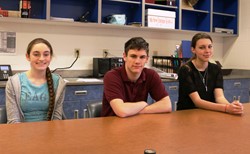 Three ACSH Students Accepted to Gatton Academy