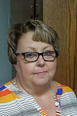 Sherry Long New Instructional Coach at Bazzell