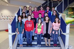 Choir Students Named All-State