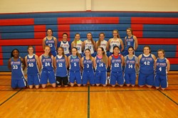 Lady Patriot Basketball Preview
