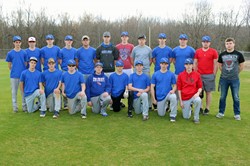 Patriot Baseball Opens March 10.