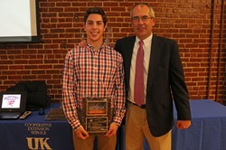 Patriot Basketball Holds Banquet