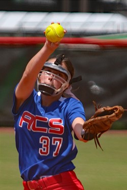 Lady Patriots Ousted in Region Semifinals