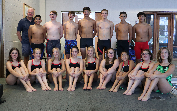 ACS Swim Team 2019