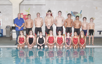 Swim Team 1
