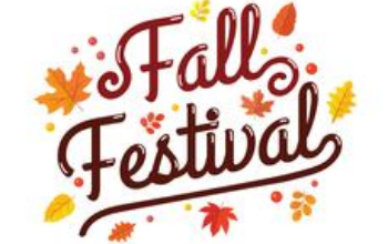 Fall festival logo 