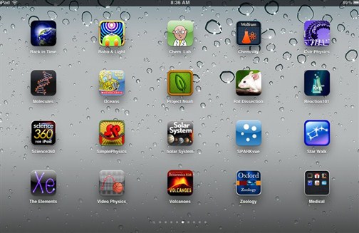 Apple Learning Tour APPS