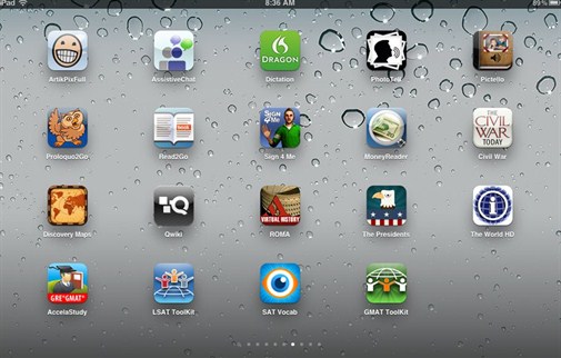 Apple Learning Tour APPS