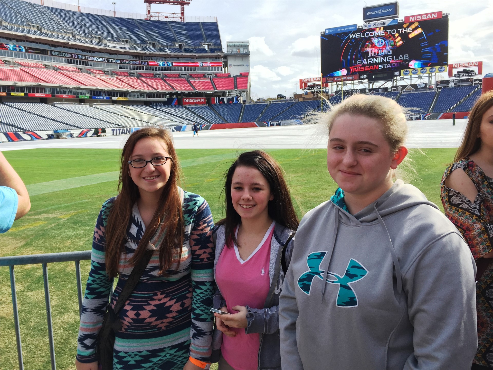 Tennessee Titans Learning Lab FBLA November 
